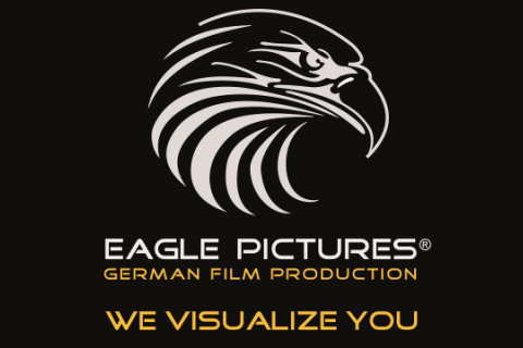 Eagle Pictures - German Film Production, Hochzeitsfotograf · Video Tettnang, Logo