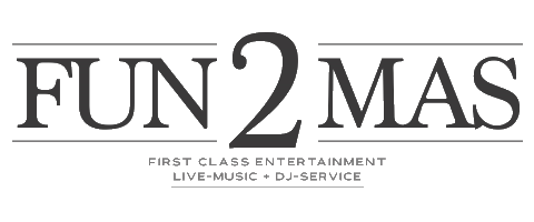 Fun2Mas - 1st Class Entertainment, Showkünstler · Kinder Schwarzwald, Logo
