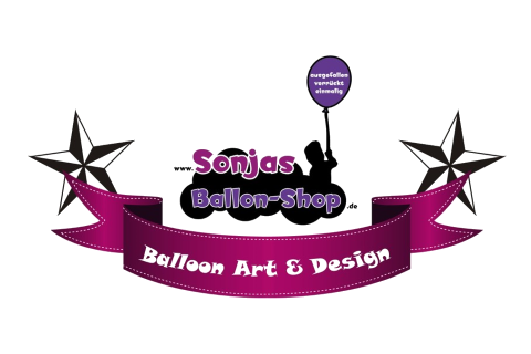 Sonjas Ballon Art & Design, Deko · Floristen · Hussen Titisee-Neustadt, Logo