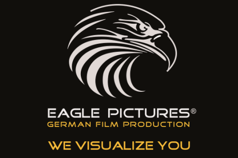 Eagle Pictures - German Film Production, Fotoboxen Tettnang, Logo