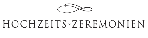 Hochzeitszeremonien, Trauredner Überlingen, Logo