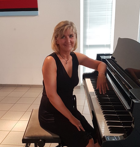 Eva Maria Steiert - Ihre Pianistin, Musiker · DJ's · Bands Schallstadt, Kontaktbild