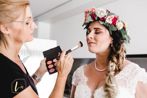 Constanze Roth - Make-up Artist | Brautstylistin, Brautstyling · Make-up Klettgau, Kontaktbild