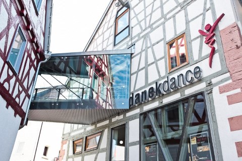 danekdance - die ADTV-Tanzschule in Calw, Hochzeitslocation Calw, Kontaktbild