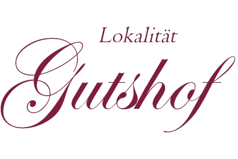 Lokalität Gutshof, Hochzeitslocations Umkirch, Logo