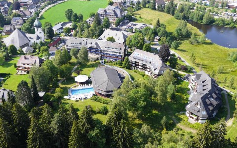 Parkhotel Adler | Traumlocation für eine Traumhochzeit, Hochzeitslocations Hinterzarten, Kontaktbild