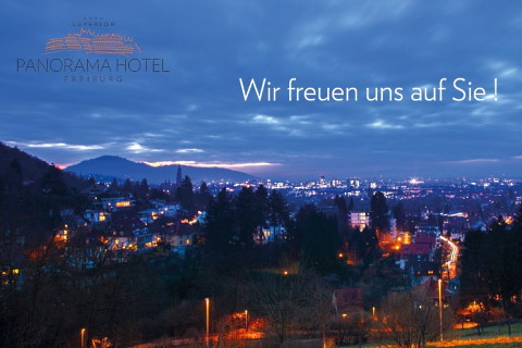 Panorama Hotel Freiburg | Feste feiern mit Ausblick, Hochzeitslocations Freiburg, Kontaktbild