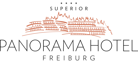 Panorama Hotel Mercure Freiburg, Hochzeitslocation Freiburg, Logo