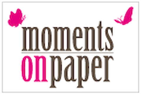 momentsonpaper.de - Hochzeitskarten, Hochzeitskarten Lauf, Logo