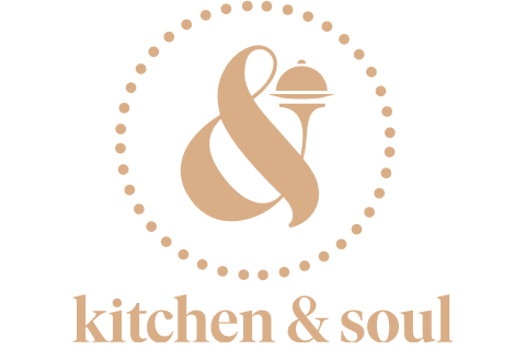 Kitchen & Soul Eventcatering, Catering Baden-Baden, Logo Kitchen & Soul Eventcatering, Catering Baden-Baden, Logo