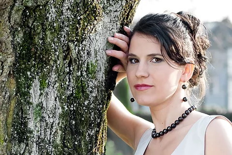 Raphaela Stürmer - Diplom-Opernsängerin, Musiker · DJ's · Bands Seewald, Kontaktbild