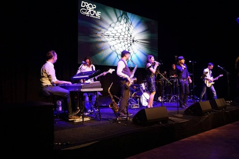 Dropzone - die Eventband, Musiker · DJ's · Bands Stuttgart, Kontaktbild