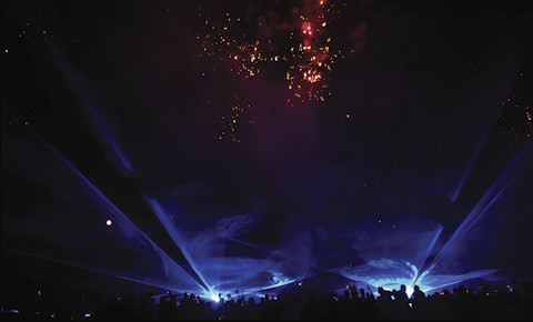 Impulswerk - Hochzeitsfeuerwerke, Lasershows & Feuereffekte, Feuerwerk · Lasershow Au, Kontaktbild Impulswerk - Hochzeitsfeuerwerke, Lasershows & Feuereffekte, Feuerwerk · Lasershow Au, Kontaktbild