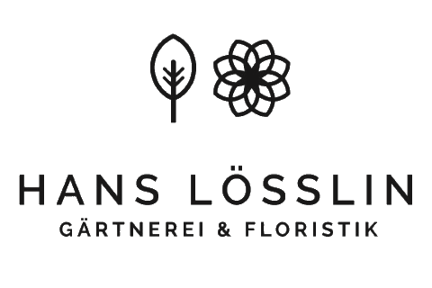 Gärtnerei & Floristik Lösslin - Hochzeitsfloristik, Brautstrauß · Deko · Hussen Weisweil, Logo Gärtnerei & Floristik Lösslin - Hochzeitsfloristik, Brautstrauß · Deko · Hussen Weisweil, Logo