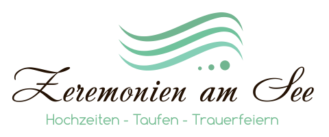 Zeremonien am See, Trauredner Immenstaad, Logo