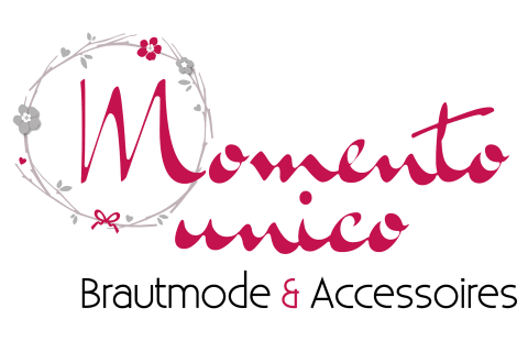 Momento unico | Brautmode & Accessoires, Brautmode · Hochzeitsanzug Herrenberg, Logo