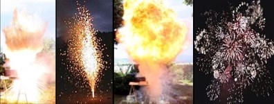 Manfred Brockhaus Pyrotechnik, Feuerwerk · Lasershow Horben, Logo Manfred Brockhaus Pyrotechnik, Feuerwerk · Lasershow Horben, Logo