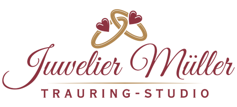 Juwelier Müller Trauring-Studio, Trauringe · Eheringe Gaggenau, Logo Juwelier Müller Trauring-Studio, Trauringe · Eheringe Gaggenau, Logo