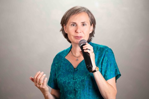 Freie Traurednerin Gudrun Miessl, Trauredner Konstanz, Kontaktbild