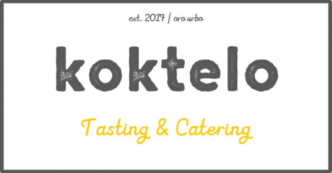 koktelo | Tasting & Catering, Catering Bad Wildbad, Logo koktelo | Tasting & Catering, Catering Bad Wildbad, Logo