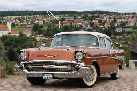 Mustang-Dreamcar - Oldtimer & Classic Cars, Hochzeitsauto · Kutsche Altensteig-Spielberg, Kontaktbild