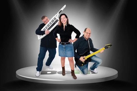 Partyband Doit! | Hochzeitsband - Coverband, Musiker · DJ's · Bands Schutterwald, Kontaktbild