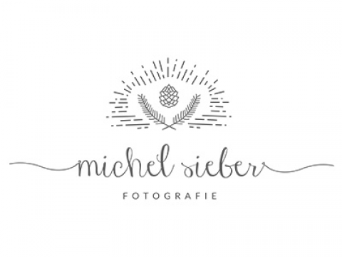 Michel Sieber Fotografie, Hochzeitsfotograf · Video Waldshut-Tiengen, Logo