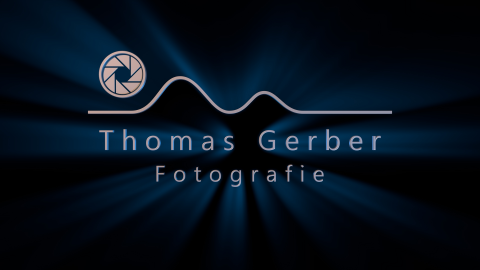 Thomas Gerber Fotografie, Hochzeitsfotograf · Video Freiburg, Logo