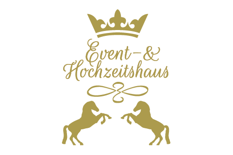 Event- & Hochzeitshaus Schwarzwald, Brautstrauß · Deko · Hussen Triberg, Logo