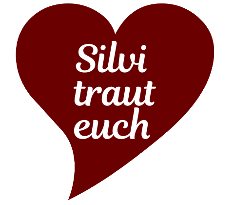 Silvi traut euch - Hochzeitsreden, die von Herzen kommen, Trauredner Offenburg, Logo