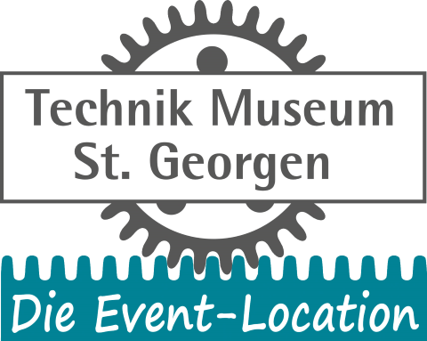 Technik Museum St. Georgen, Hochzeitslocation St. Georgen, Logo