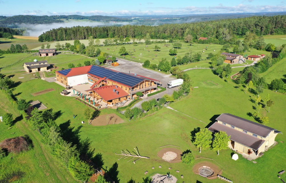 Eventscheune im Schwarzwald, Der Bradler im Freizeitpark Rotfelden | Eventscheune