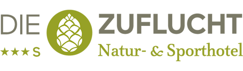 Natur & Sport Hotel Zuflucht, Hochzeitslocation Freudenstadt-Zuflucht, Logo