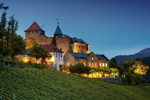 Schloss Eberstein - Restaurant, Hotel & Gourmet-Catering, Hochzeitslocation Gernsbach, Kontaktbild