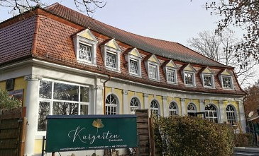 Der Kurgarten, Hochzeitslocations Bad Dürrheim, Kontaktbild