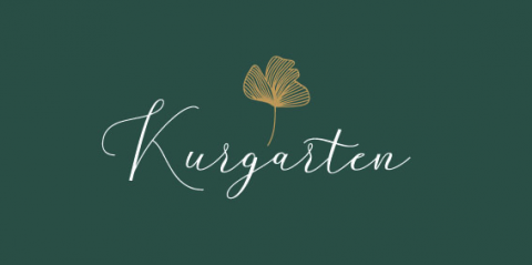 Der Kurgarten, Hochzeitslocation Bad Dürrheim, Logo