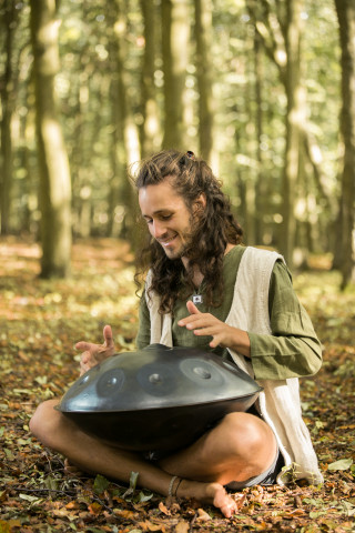 Alexander Mercks | Handpan-Musiker, Musiker · DJ's · Bands Ehrenkirchen, Kontaktbild