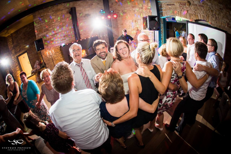 Hochzeit DJ Team | Ihre Hochzeits-DJs aus Ihrer Region Bild 1
