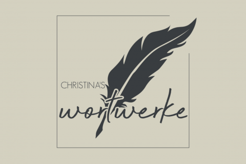 Christinas Wortwerke, Trauredner Offenburg, Logo