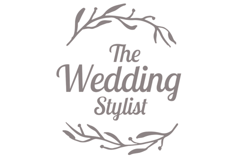 The Wedding Stylist, Brautstrauß · Deko · Hussen Radolfzell, Logo The Wedding Stylist, Brautstrauß · Deko · Hussen Radolfzell, Logo