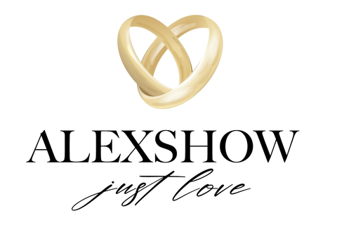Alexshow | Moderation, Tamada & Hochzeitsfilme, Musiker · DJ's · Bands Schwarzwald, Logo