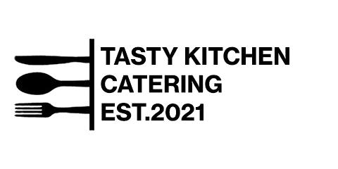 Tasty Kitchen Catering, Catering · Partyservice Gernsbach, Logo