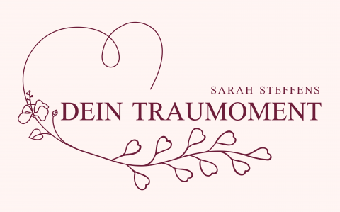 Dein Traumoment, Trauredner · Theologen Waldshut-Tiengen, Logo