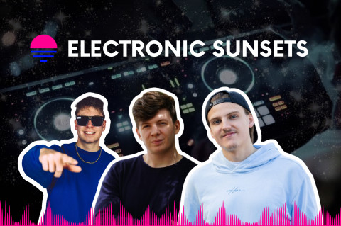 Electronic Sunsets | Event-DJs, Musiker · DJ's · Bands Buchenbach, Kontaktbild