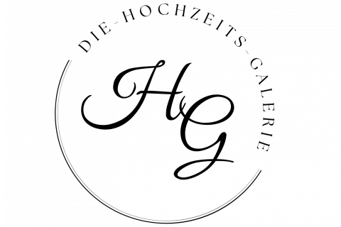 Die-Hochzeits-Galerie, Brautmode · Hochzeitsanzug Murg, Logo Die-Hochzeits-Galerie, Brautmode · Hochzeitsanzug Murg, Logo