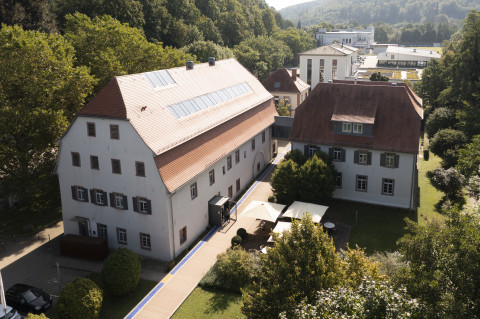 Buhlsche Mühle - die Eventlocation der Stadtwerke Ettlingen, Hochzeitslocations Ettlingen, Kontaktbild