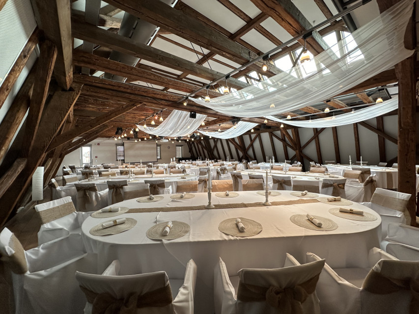 Buhlsche Mühle - die Eventlocation der Stadtwerke Ettlingen Bild 1