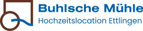 Buhlsche Mühle - die Eventlocation der Stadtwerke Ettlingen, Hochzeitslocations Ettlingen, Logo