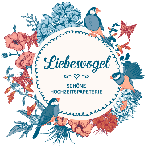 Liebesvogel | Lasercut-Hochzeitskarten & Pocketfolds, Hochzeitskarten Schwarzwald, Logo Liebesvogel | Lasercut-Hochzeitskarten & Pocketfolds, Hochzeitskarten Schwarzwald, Logo