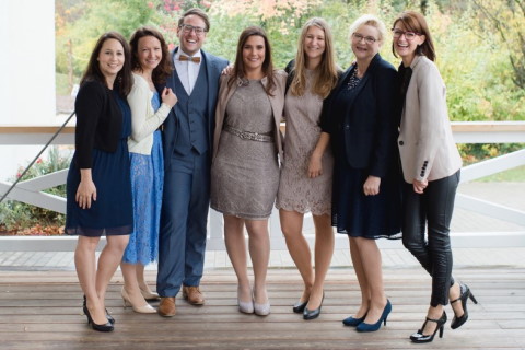 Freie Traurednerin Susanne Gamber & Team, Trauredner Neulingen (Pforzheim), Kontaktbild